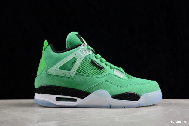 Rep BK air green aj4-904284 pe 4 jordan 1204
